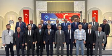 TÜRKİYE KAMU-SEN ÇORUM İL TEMSİLCİLİĞİ YENİ HİZMET BİNASI AÇILDI.