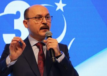 ORTAK KIYMETLERİMİZE HUSUMET BESLEYENLERE ÇOCUKLARIMIZ EMANET EDİLEMEZ!