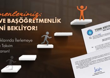 KARİYER BASAMAKLARINDA İLERLEMEYE İLİŞKİN KILAVUZ VE TAKVİM İVEDİLİKLE YAYIMLANSIN!