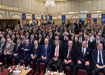 8. OLAĞAN GENEL MERKEZ KURULUMUZ COŞKU İLE GERÇEKLEŞTİ