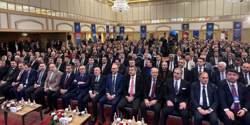 8. OLAĞAN GENEL MERKEZ KURULUMUZ COŞKU İLE GERÇEKLEŞTİ