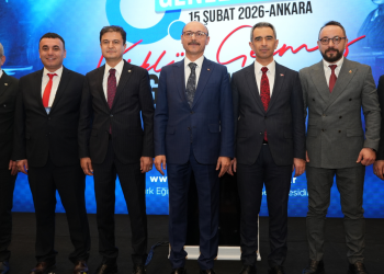 GENEL BAŞKAN TALİP GEYLAN GÜVEN TAZELEDİ