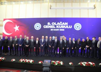 TÜRKİYE KAMU SEN 8. OLAĞAN GENEL KURULU’NU COŞKUYLA GERÇEKLEŞTİRDİK