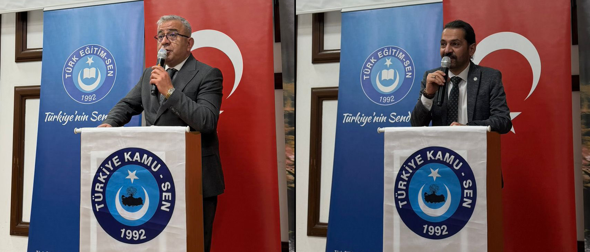 ENFLASYON FARKI MAAŞLARA AYLIK OLARAK YANSITILMALIDIR