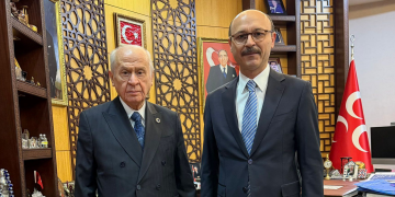 “ÖĞRETMENİ ZAYIFLAYAN BİR MİLLETİN GELECEĞİ GÜÇLÜ OLAMAZ!”