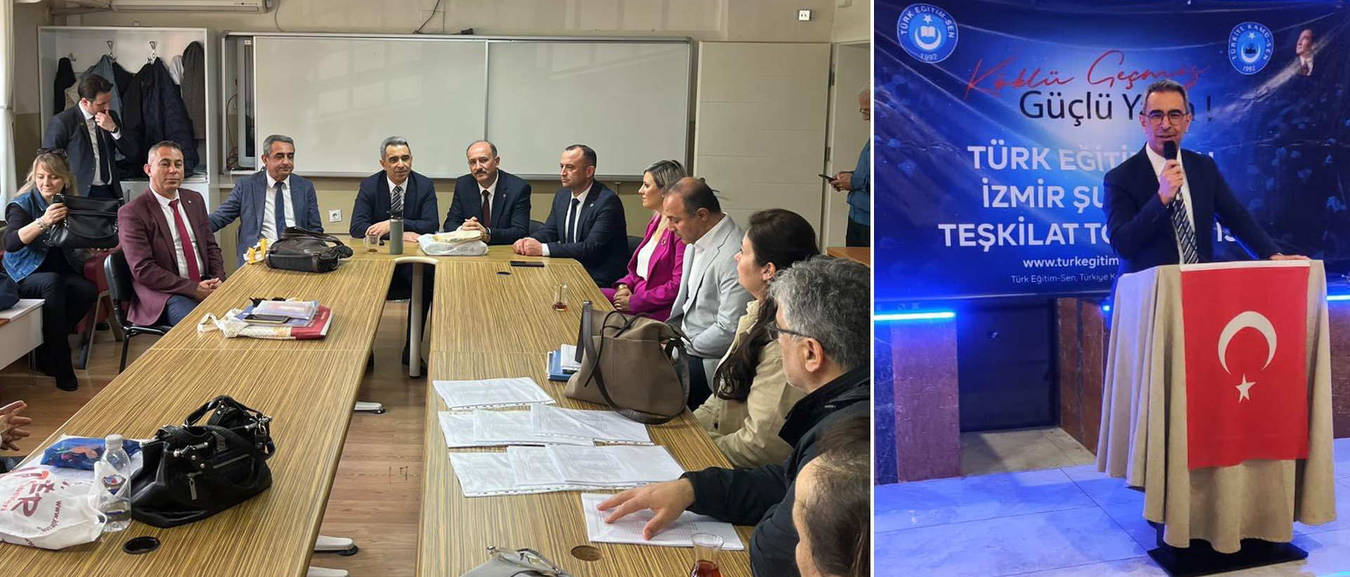 VERGİDE ADALET İSTİYORUZ! KAMU ÇALIŞANLARININ ALIN TERİ VERGİLERE GİTMESİN