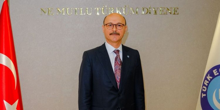 237 BİN ÜYEMİZE MİNNET VE ŞÜKRANLA..