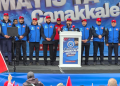 “ECDADIN İZİNDE, 1 MAYIS’TA ÇANAKKALE’DE”