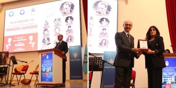 GENEL BAŞKANIMIZ TALİP GEYLAN, “BAŞ TACI ANNELERİMİZ İÇİN TÜRKÜLERLE KAHRAMAN TÜRK KADINLARI” PROGRAMINA KATILDI