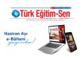 HAZİRAN AYI E-BÜLTENİ YAYINDA