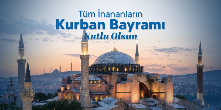 KARDEŞLİK RUHUYLA NİCE BAYRAMLARA… KURBAN BAYRAMIMIZ KUTLU OLSUN