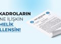 NORM KADROLARIN TESPİTİNE İLİŞKİN YÖNETMELİK  GÜNCELLENSİN!