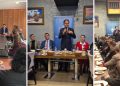 TÜRK BAYRAĞIMIZ; BAĞIMSIZLIĞIMIZIN, MİLLETİMİZİN BİRLİK VE BERABERLİĞİNİN, VATAN UĞRUNA VERİLEN BÜYÜK MÜCADELENİN EN ÖNEMLİ SEMBOLÜDÜR.