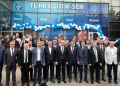 TÜRK EĞİTİM-SEN 10 NO’LU ŞUBENİN YENİ HİZMET BİNASI AÇILDI