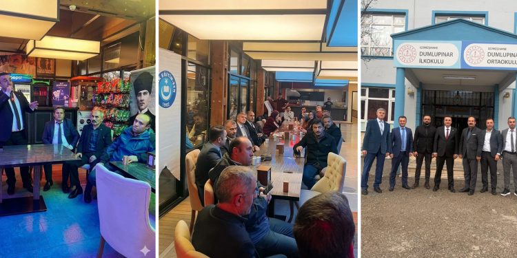 TÜRK EĞİTİM-SEN AÇILAN DAVALAR VE ELDE EDİLEN EMSAL KARARLARLA BİNLERCE EĞİTİM ÇALIŞANININ HAKKINI TESLİM ETMİŞTİR.